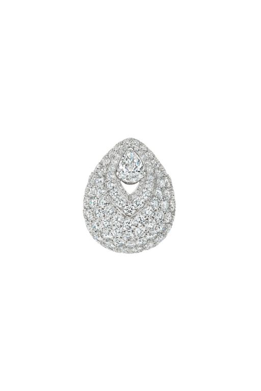 18k Gold Diamond Ring