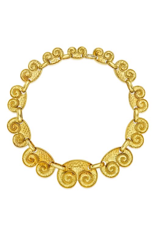 18k Gold Necklace