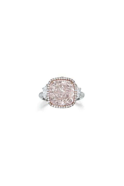 18k Gold Diamond Ring