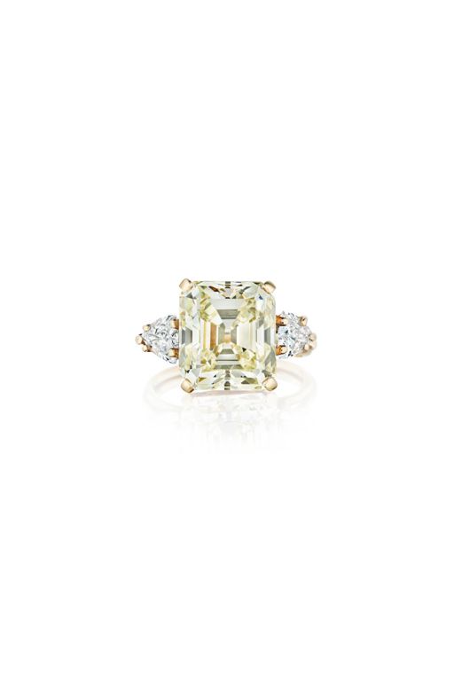 14k Gold Diamond Ring