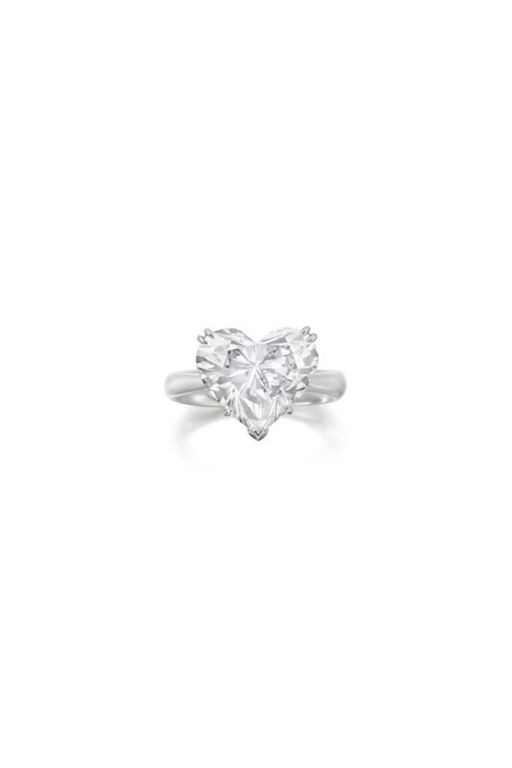 Platinum Diamond Ring