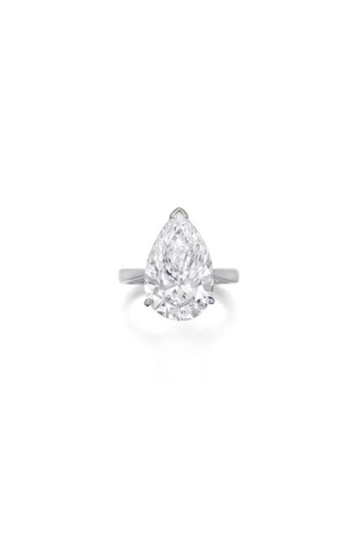 Platinum Diamond Ring
