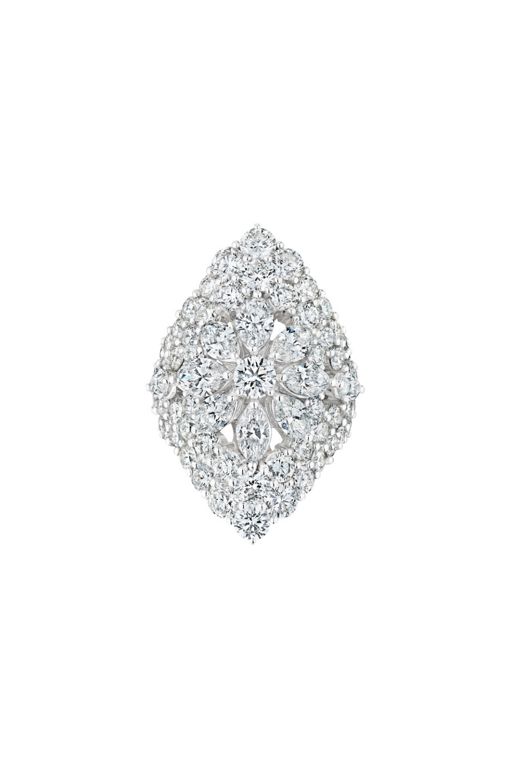 Gold Diamond Ring