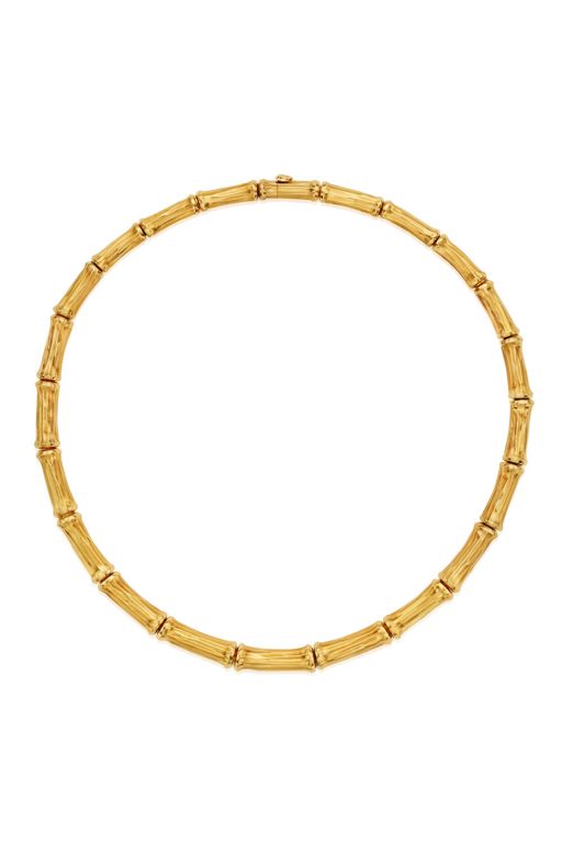 18k Gold Necklace