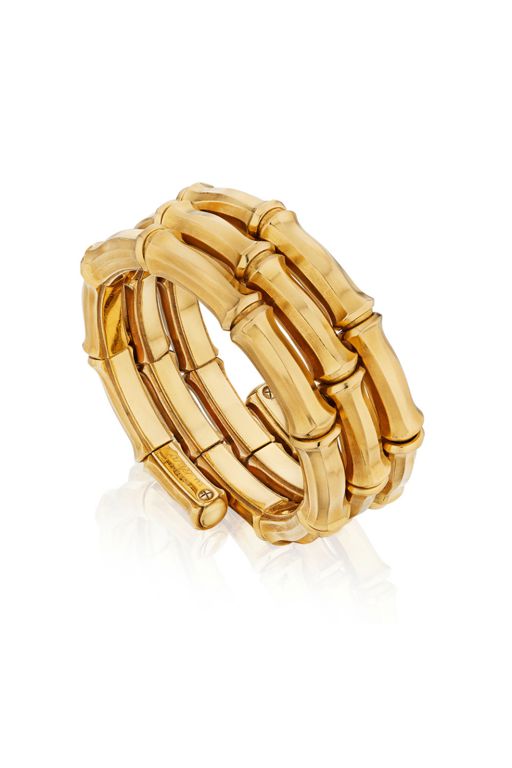 18k Gold Bracelet