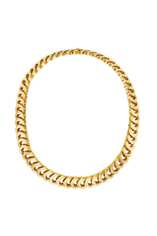 18k Gold Necklace