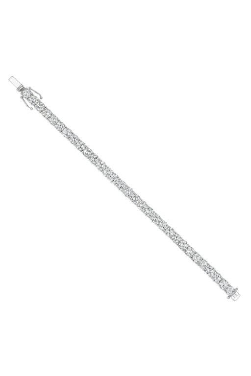 18k Gold Diamond Bracelet