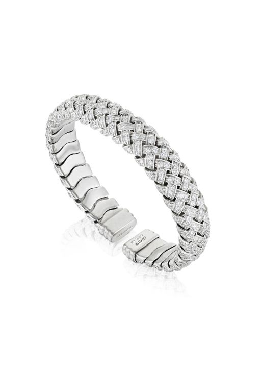 Platinum Diamond Bracelet
