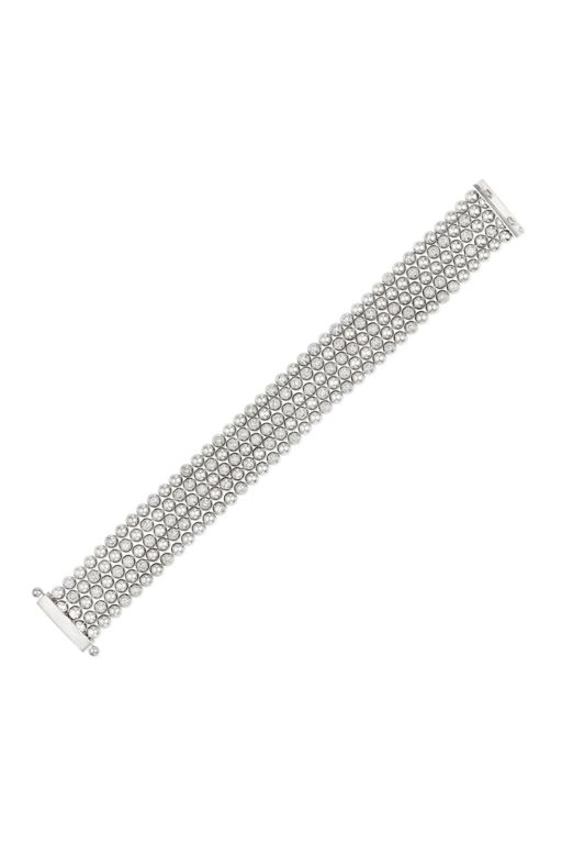 18k Gold Diamond Bracelet