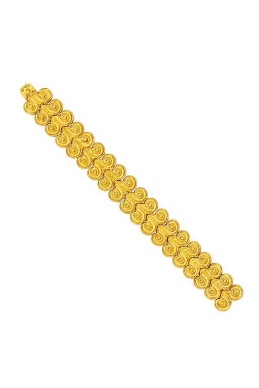 18k Gold Bracelet