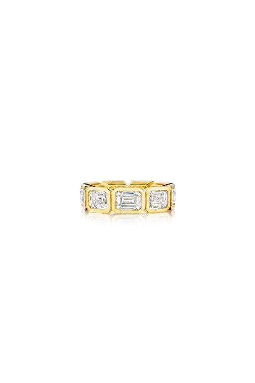 18k Gold Diamond Ring