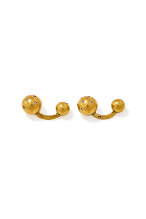 Pair of Diamond Cufflinks