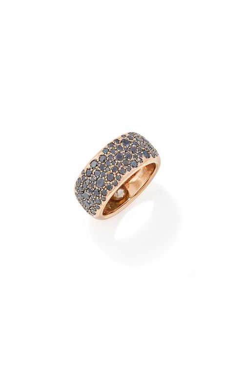 18k Gold Diamond Ring