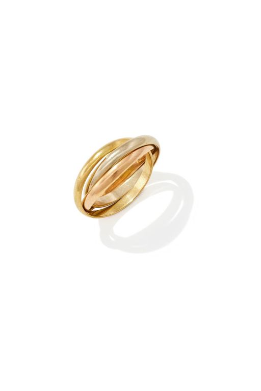 18k Gold Ring