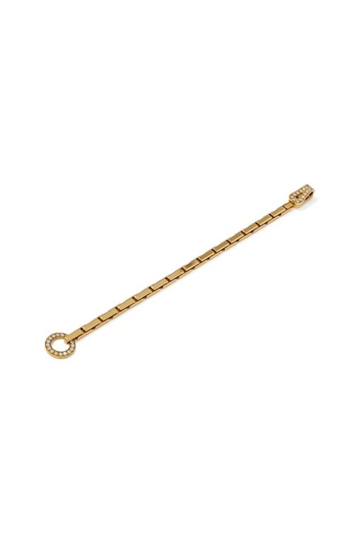 18k Gold Diamond Bracelet
