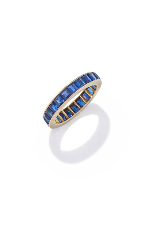 Sapphire Ring