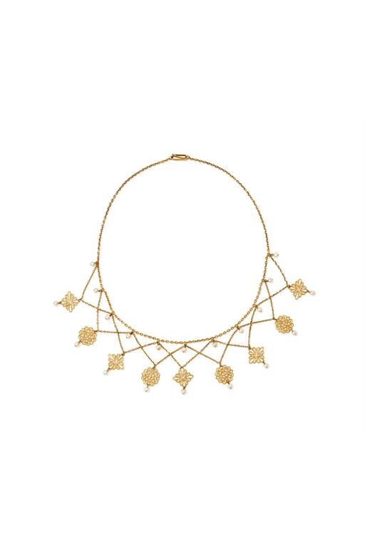Pearl Necklace