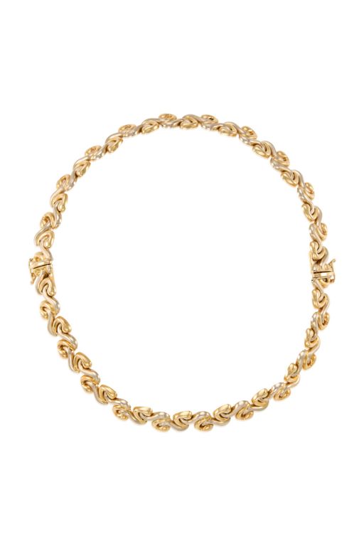 14k Gold Convertible Necklace/Bracelet
