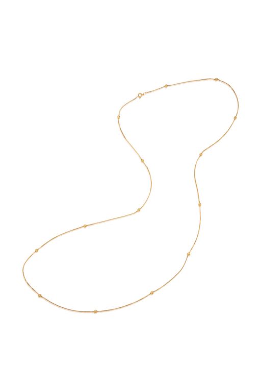 18k Gold Necklace