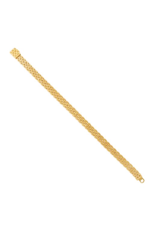 18k Gold Bracelet