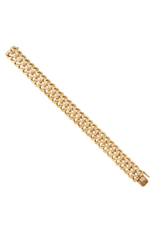 14k Gold Bracelet