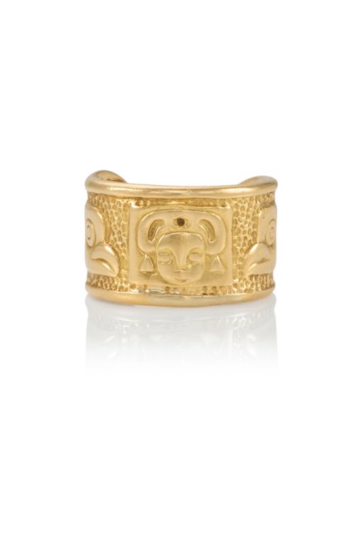 18k Gold Ring