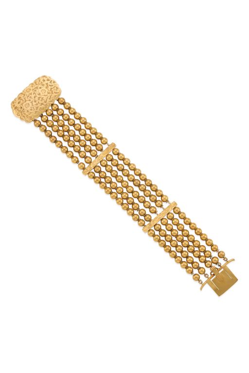 Gold Bracelet