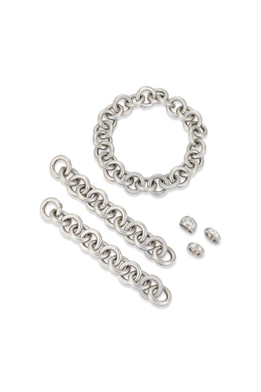 Diamond Jewelry Set