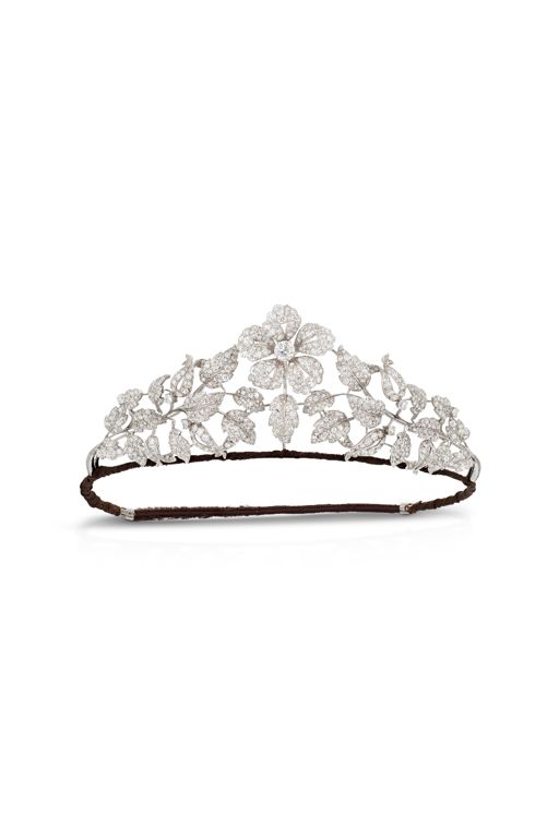 Diamond Tiara