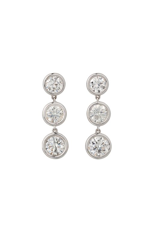 Diamond Earrings