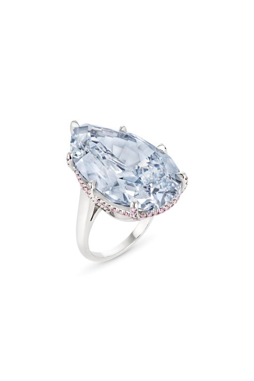 Platinum Diamond Ring