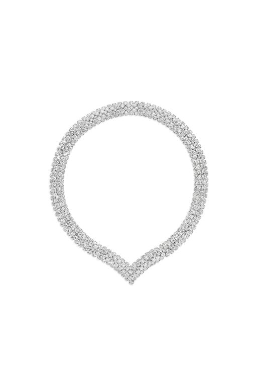 Platinum Diamond Necklace