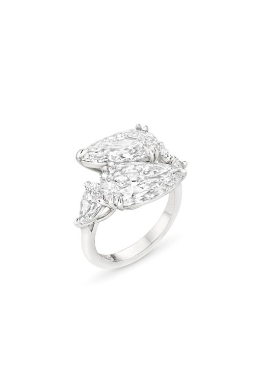 Platinum Diamond Ring