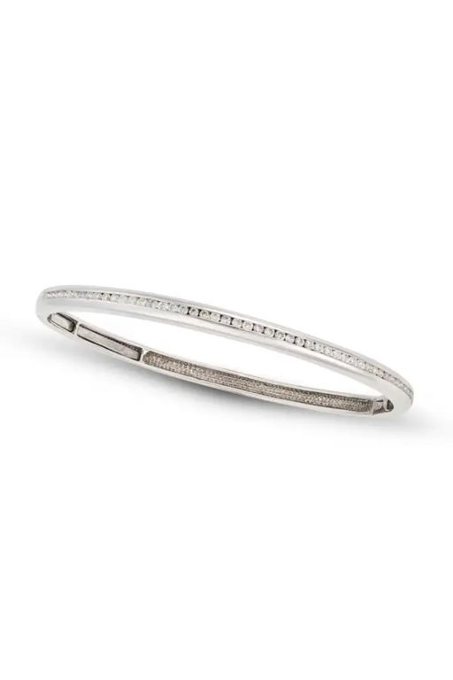 18k Gold Diamond Bracelet