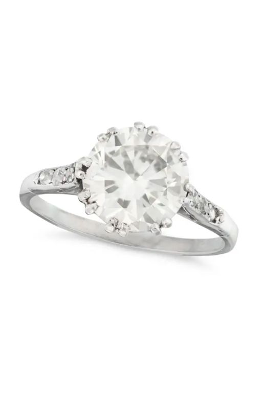 Diamond Ring