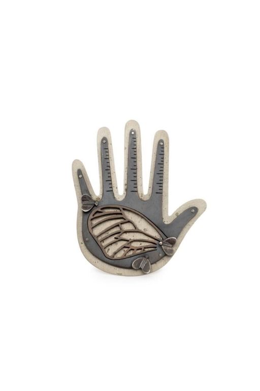 Silver Brooch