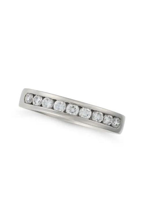 Platinum Diamond Ring