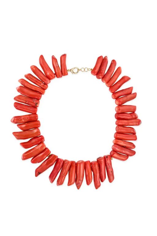 Coral Necklace