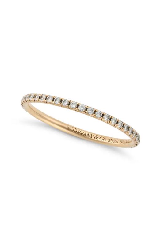 18k Gold Diamond Ring