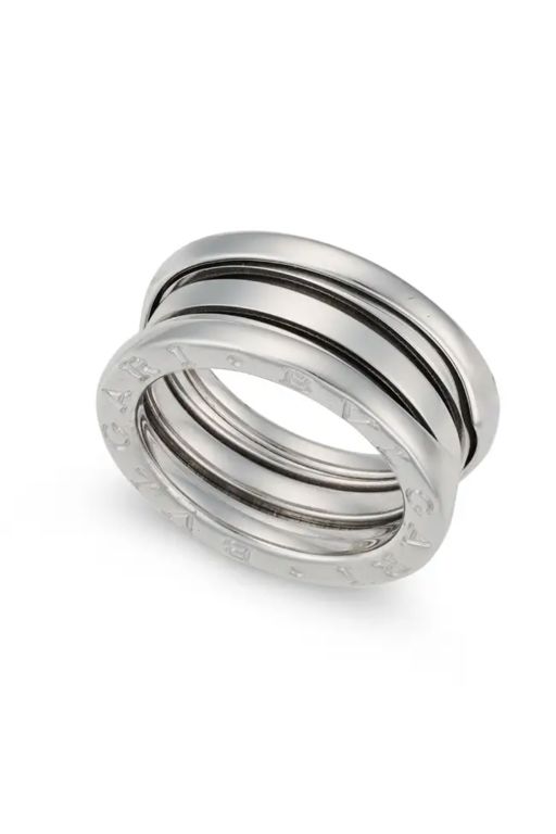 18k White Gold Ring