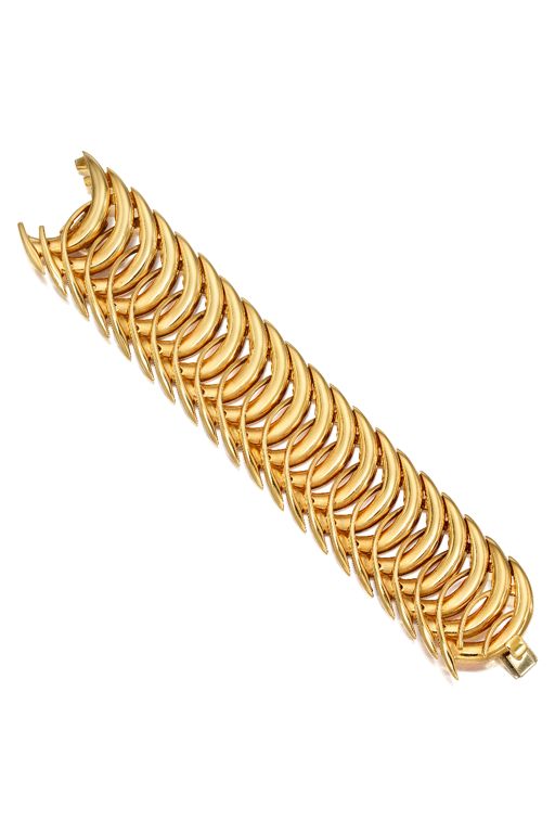 18k Gold Bracelet