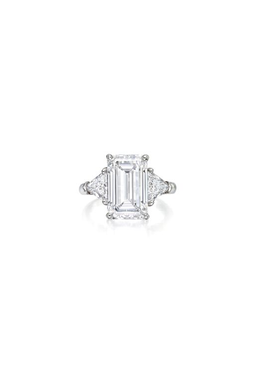 Platinum Diamond Ring