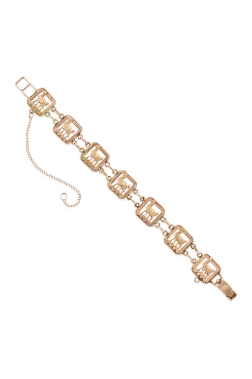 14k Gold Bracelet