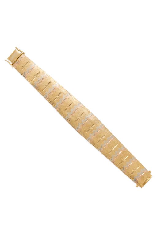 18k Gold Bracelet