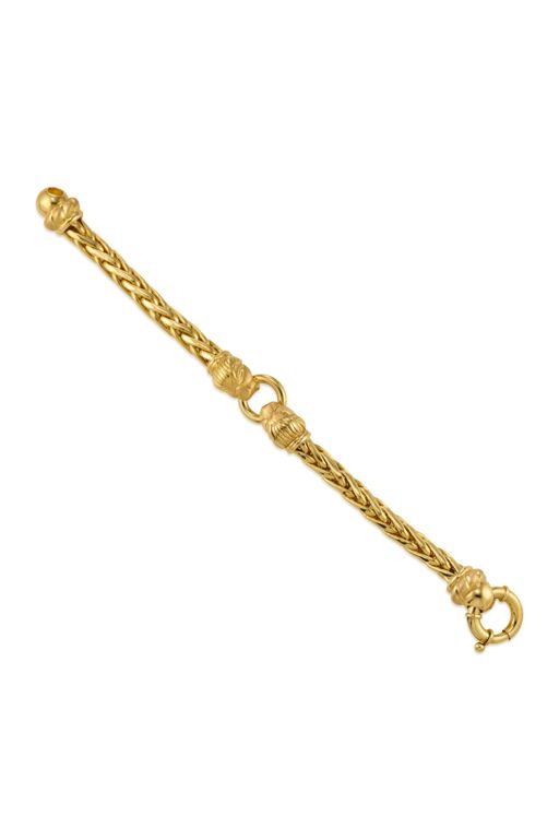 14k Gold Bracelet