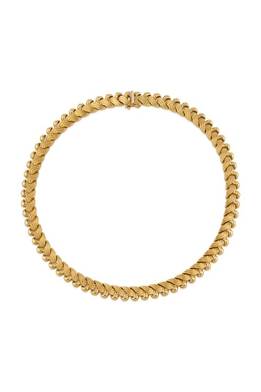 14k Gold Necklace