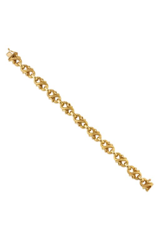 14k Gold Bracelet