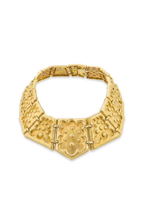 18k Yellow Gold Necklace