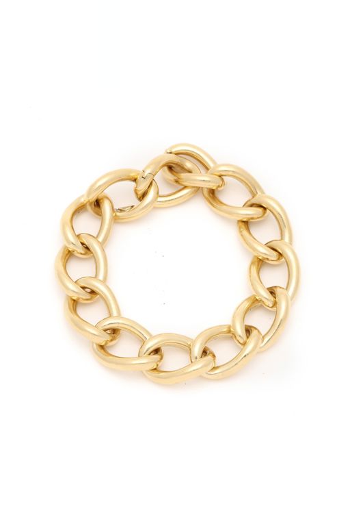 18k Gold Bracelet