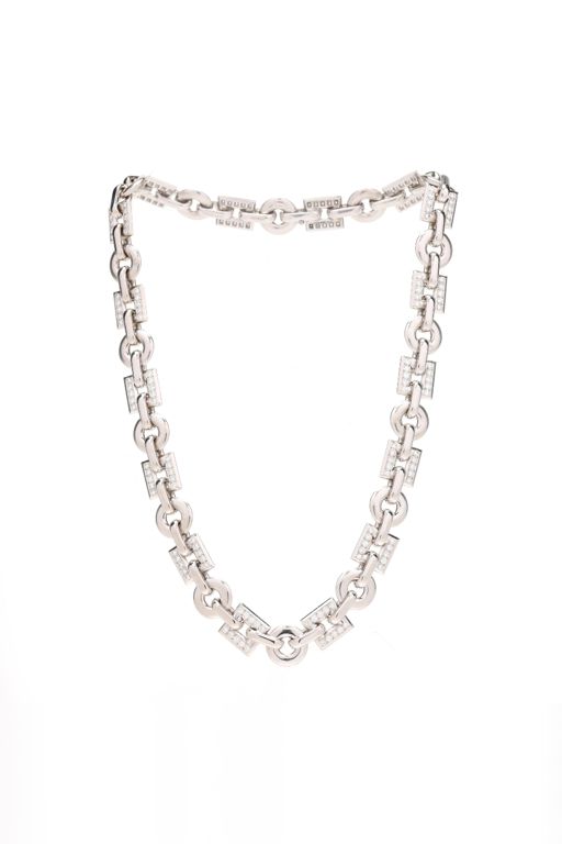 18k Gold Diamond Necklace